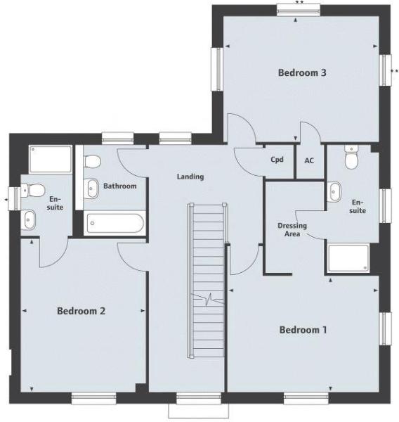 First Floor