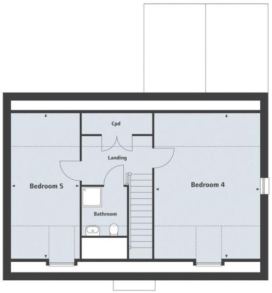 Second Floor