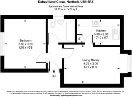 Dehavilland Close Northolt, UB5 6RZ-A4 Landscape.j