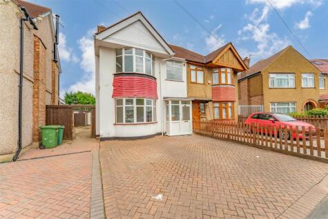 Granville Road, Uxbridge UB10