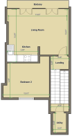 Floor Plan 1st Floor