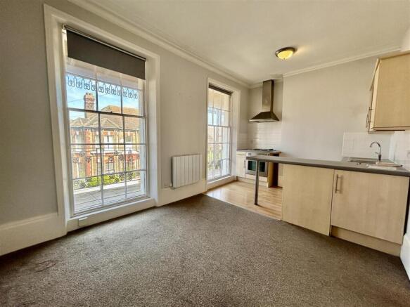 Living Room/Kitchen