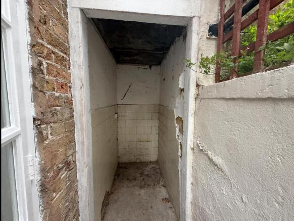 Garden storage