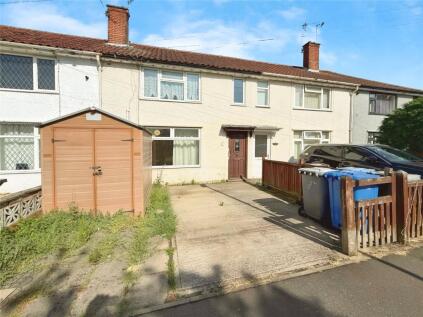 Harmer Road, Norwich, Norfolk