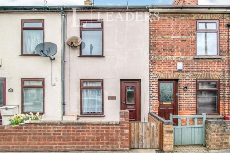 St. Peters Street, Lowestoft, Suffolk