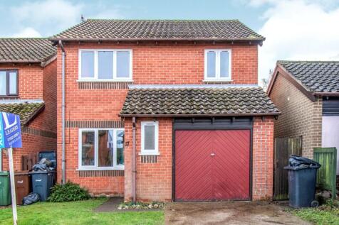 Admirals Way, Hethersett, Norwich