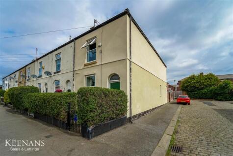 Mossfield Road, Pendlebury