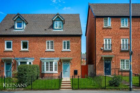 Cornwall Street, Manchester