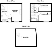 1242 Burnley Road East, Rossendale - all floors (1