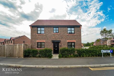 Arkwright Way, Swinton, Manchester