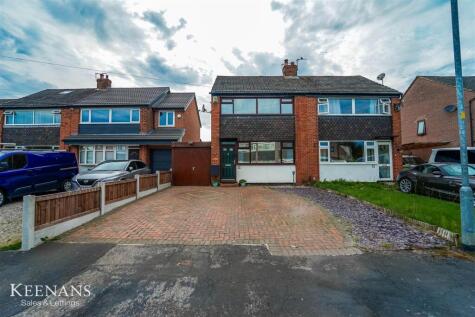 Brook Drive, Tyldesley, Manchester