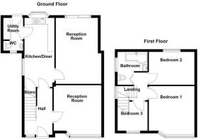 40 Fernlea Crescent, Swinton - all floors.JPG