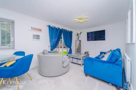 Farrier Close, Swinton