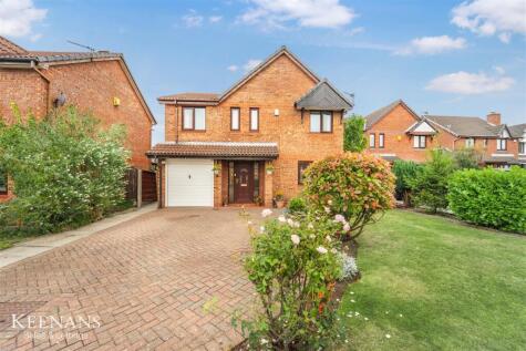 Crossgill, Tyldesley, Manchester