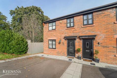 Scholars Avenue, Salford