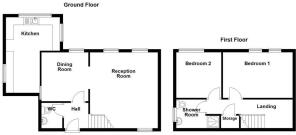 2 Field Head Cottages, Rochdale - all floors.JPG