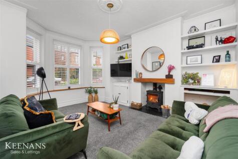 Rudyard Road, Salford