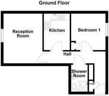 Apartment 10 82-84 Drake St, Rochdale - all floors