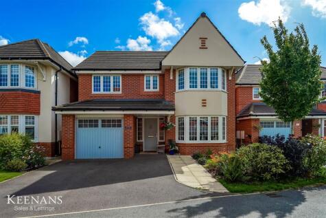 Bridgefield Close, Tyldesley, Manchester