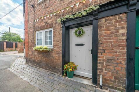 Worcester - 1 bedroom terraced house for sale
