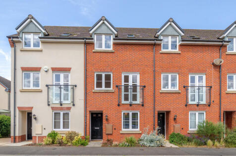 Webbs Way, Tewkesbury, Gloucestershire