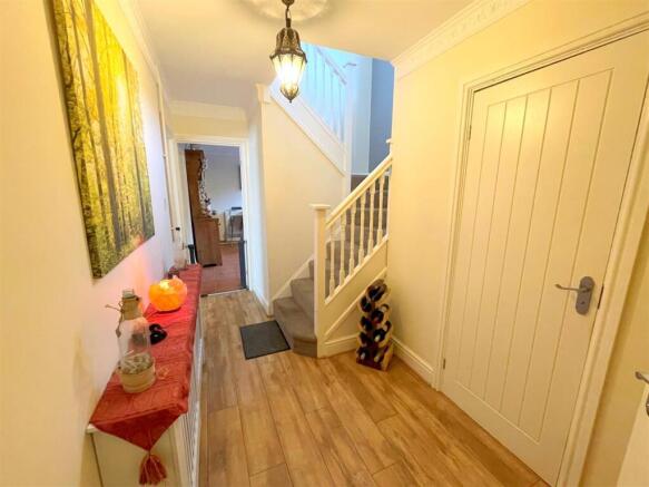 Inner Hallway