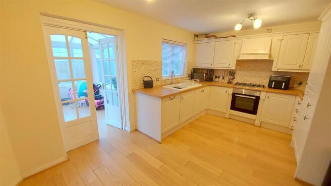 Kitchen/Diner