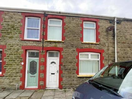 Gelli Street, Caerau, Maesteg