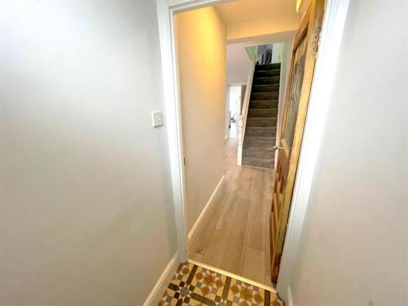 Entrance Porch
