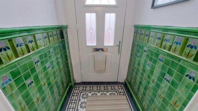 Vestibule