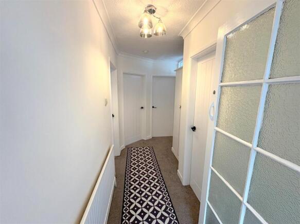 Entrance Porch