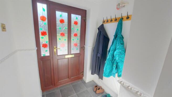 Entrance Porch