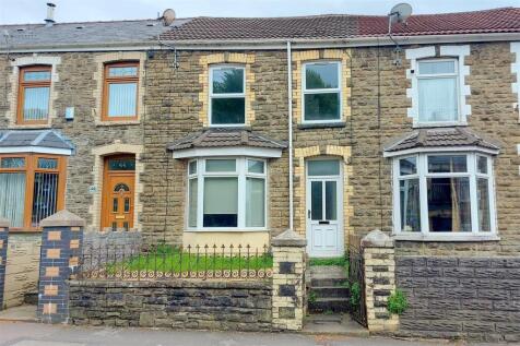 Hermon Road, Caerau, Maesteg