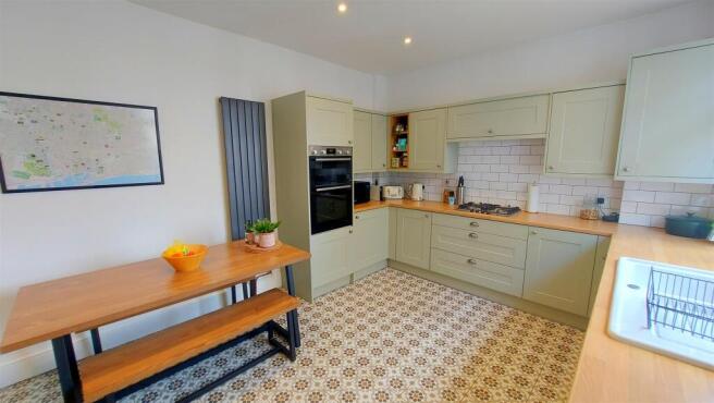Kitchen/Diner