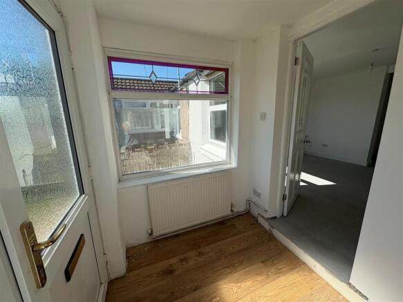 Entrance Porch