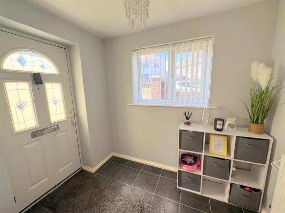 Entrance Porch