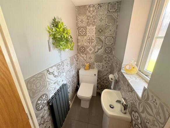 Cloakroom
