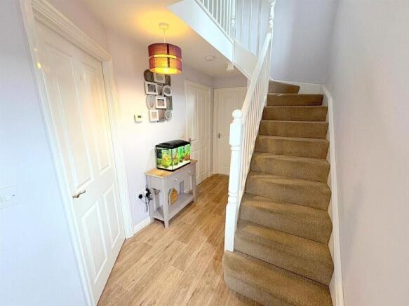 Entrance Hallway
