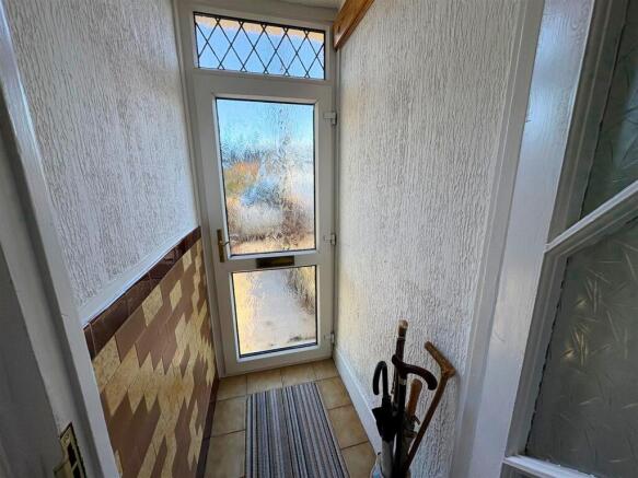 Entrance Porch