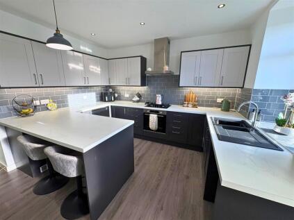 Victoria Street, Caerau, Maesteg