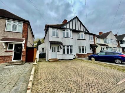 Willersley Avenue, Sidcup, Kent, DA15