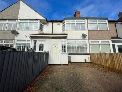 Sherwood Park Avenue, Sidcup, DA15