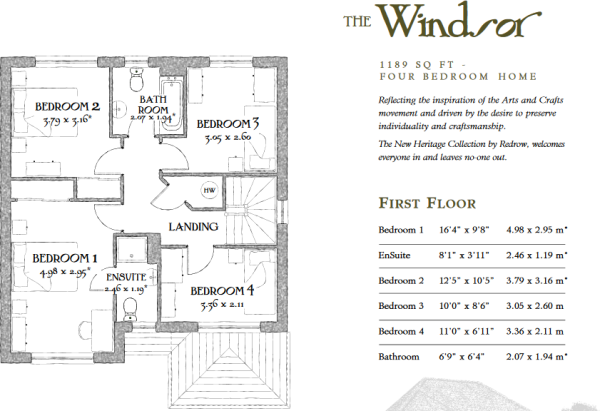 First Floor Plan