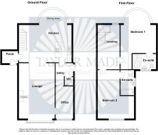 Plot 6 - 2 Laws Mansion FP