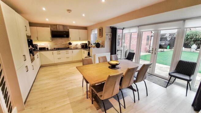Kitchen/Diner