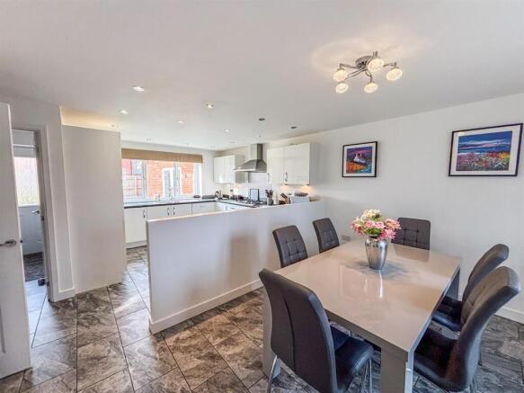Kitchen/Diner