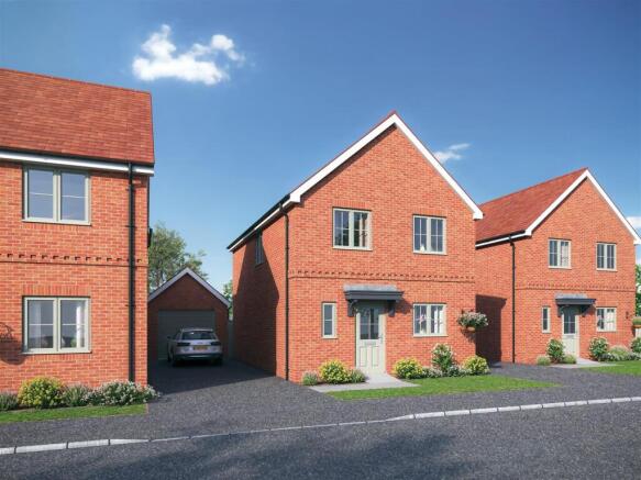 Balance Design Castlemore Caldecote The Tilsworth 