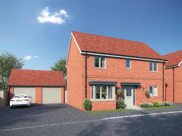 Balance Design Castlemore Caldecote The Podington 