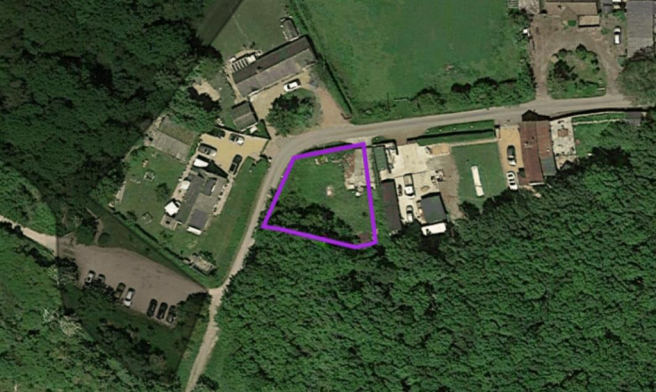 Land to the east of Wood End, Marston Moretaine, M