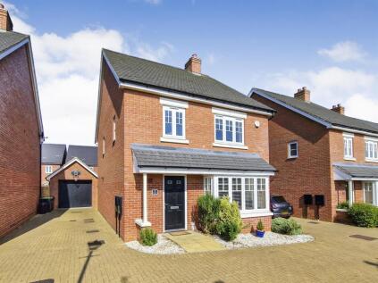 Ellesmere Gardens, Great Denham, Bedford